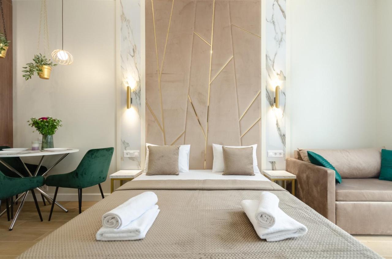 Modern New Cozy Apartment Kvartet Railway Station 基輔 外观 照片
