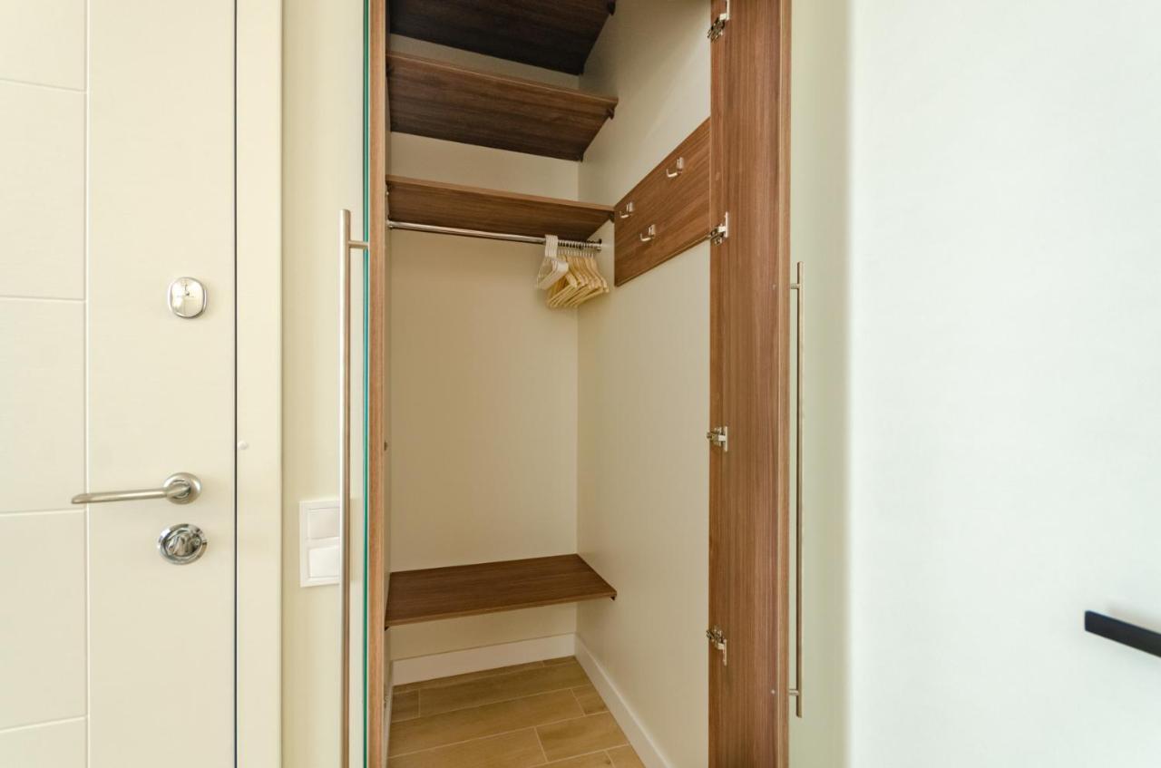 Modern New Cozy Apartment Kvartet Railway Station 基輔 外观 照片